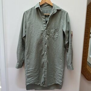Frank & Eileen Mary Shirt Dress